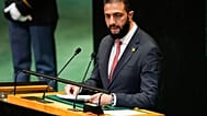 الرئيس السوري أحمد الشرع