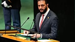 الرئيس السوري أحمد الشرع