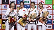 Final Results (-48 kg)