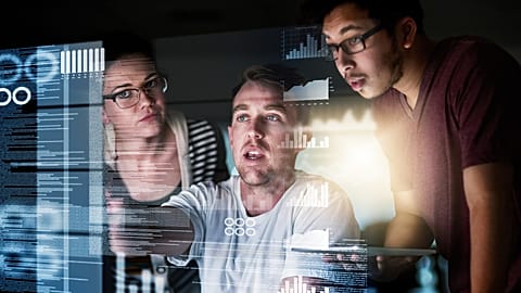 AI is not currently a business model, argues a sustainability researcher. But some can already benefit from it.