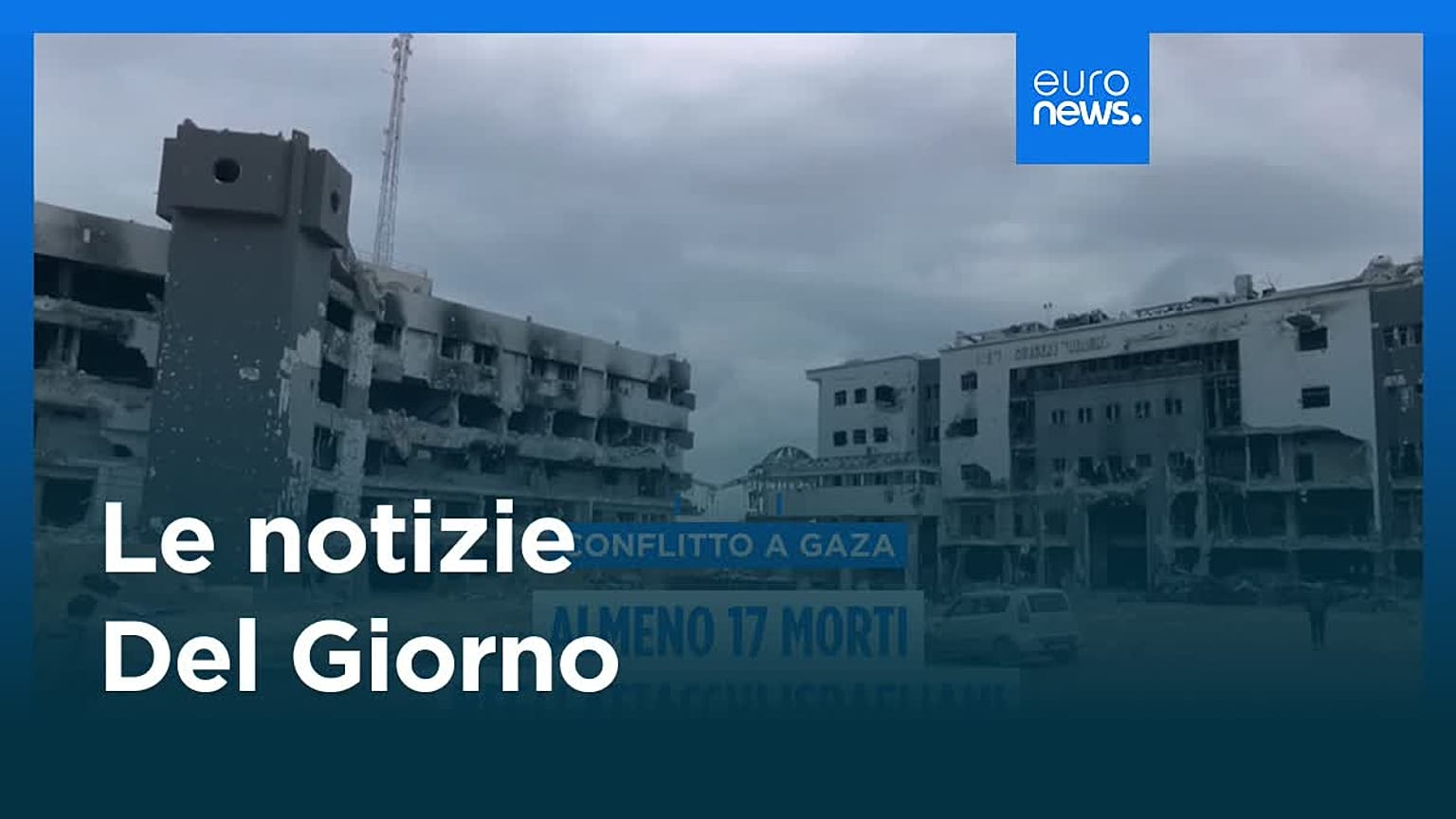Le notizie del giorno | 26 settembre 2025 - Serale