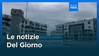 Le notizie del giorno | 26 settembre 2025 - Serale