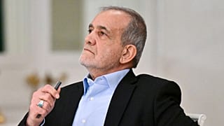 مسعود پزشکیان، رئیس‌جمهوری ایران