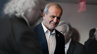 مسعود پزشکیان، رئیس‌جمهوری ایران