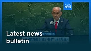 Latest news bulletin | September 27th, 2025 – Morning