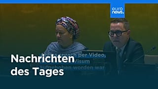 Nachrichten des Tages | 27. September 2025 - Morgenausgabe