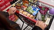 La cesta de la compra es un 33% más cara desde 2019 en la UE (IMAGEN DE ARCHIVO)