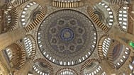 Selimiye Camii kubbesi