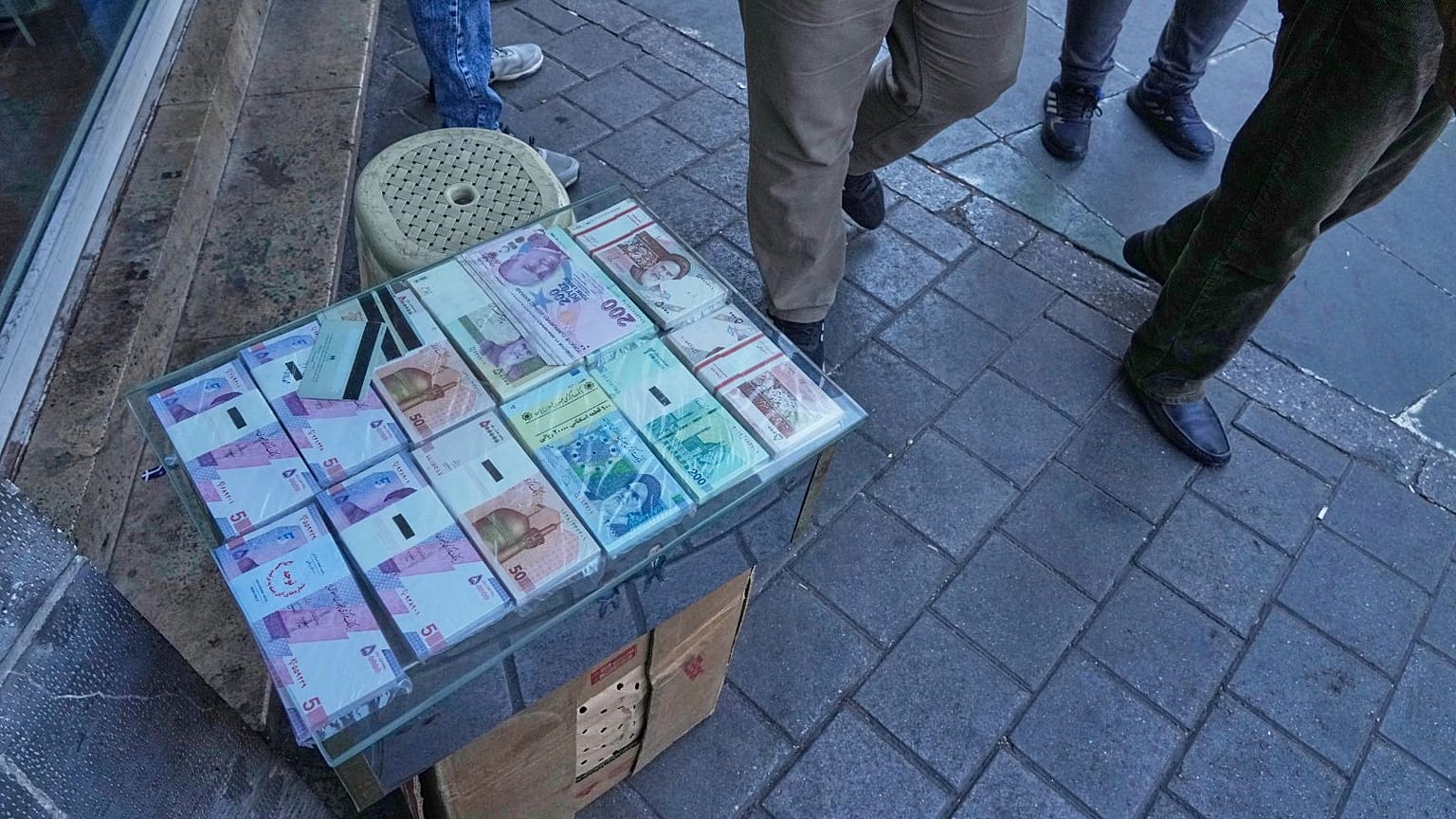 تحریم‌های ایران