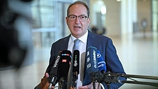 « Sabotage et espionnage » : Dobrindt veut autoriser l'abattage de drones