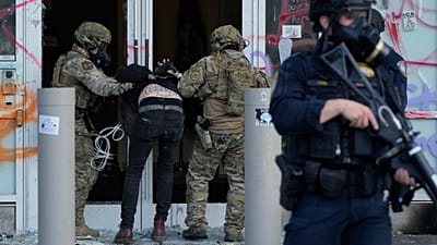 Gegen "inländische Terroristen": Trump schickt Militär nach Portland