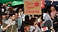 Manifestación de más de 50.000 personas en Alemania