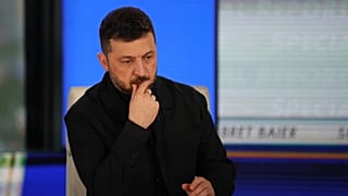 ولادیمیر زلنسکی، رییس جمهور اوکراین