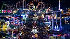 Streit um Sicherheit beim Oktoberfest in München 2025