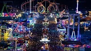 Streit um Sicherheit beim Oktoberfest in München 2025