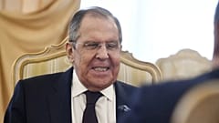 Sergey Lavrov 