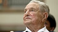 Soros György, a Nyílt Társadalom alapítója 