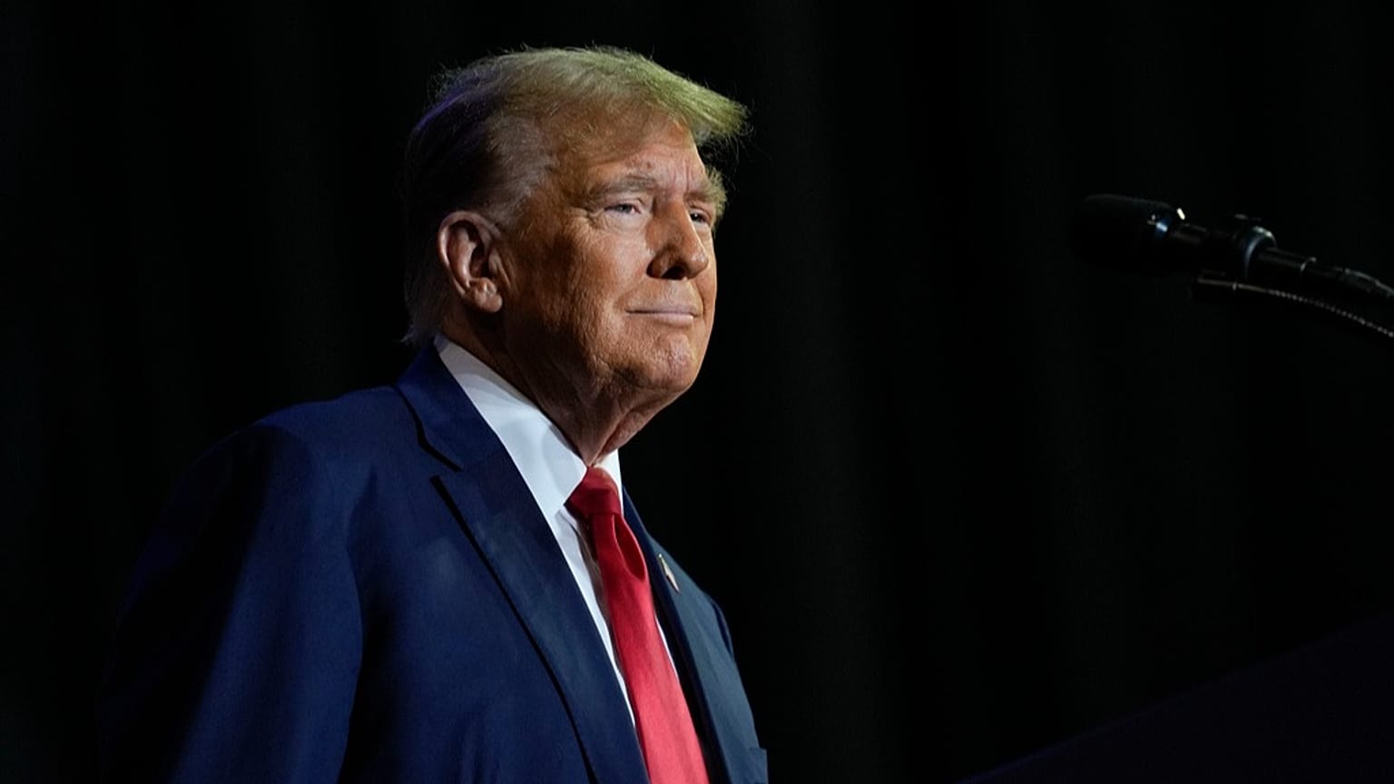 الرئيس الأميركي دونالد ترامب