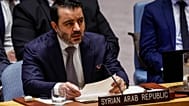 وزير الخارجية السوري أسعد الشيباني 