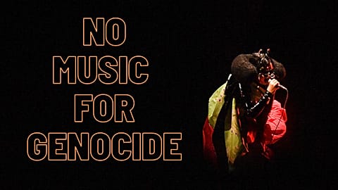Björk becomes latest artist to join ‘No Music For Genocide’ Israel boycott