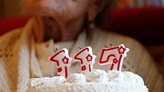 Wie werden wir älter als 100 Jahre?