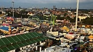 Das 190. Oktoberfest läuft nicht ganz ohne Vorkommnisse: Am Samstag kam es neben der Überfüllung zu einem technsichen Defekt.