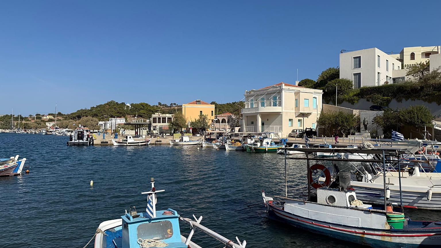 Οινούσσες