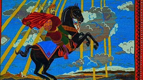 The legacy of Amir Temur, a conqueror who built civilisations