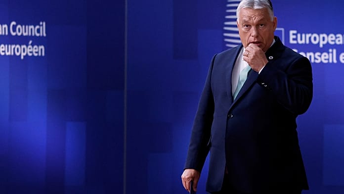 Viktor Orbán mette in dubbio la sovranità dell'Ucraina dopo l'avvistamento di un drone ungherese