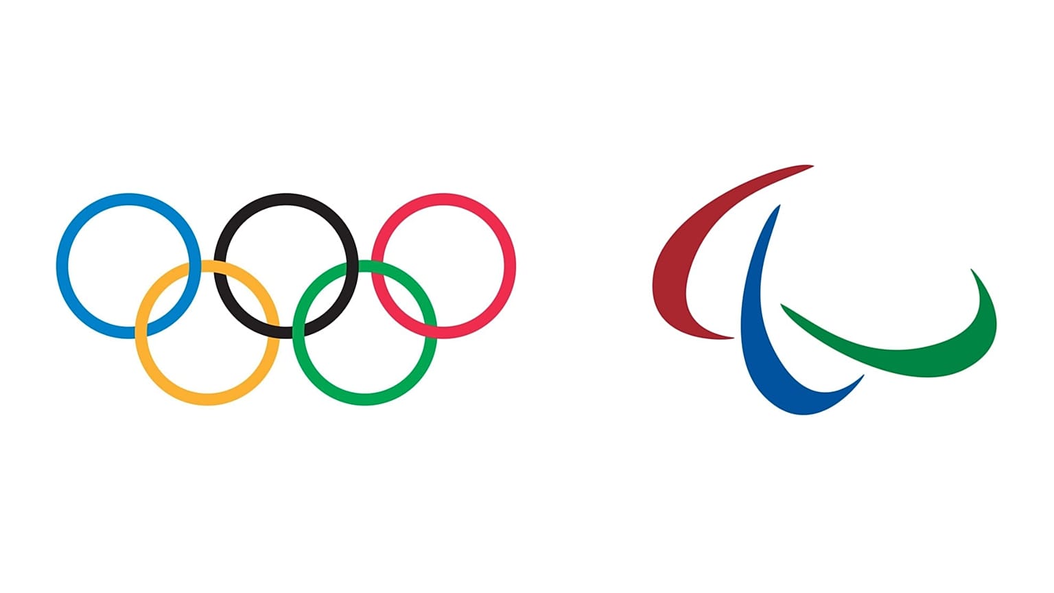 ΤΟ ΕΜΒΛΗΜΑ ΤΩΝ ΟΛΥΜΠΙΑΚΩΝ ΚΑΙ ΤΩΝ ΠΑΡΑΟΛΥΜΠΙΑΚΩΝ ΑΓΩΝΩΝ