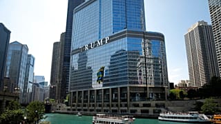  Trump Tower in Chicago