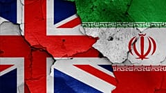 تحریم‌های جدید بریتانیا علیه ایران