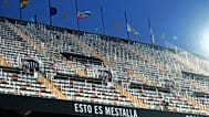 Foto del estadio de Mestalla