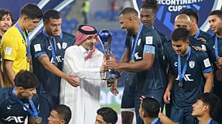 Intercontinental Cup findet zum zweiten Jahr in Folge in Katar statt - wie im Dezember 2024