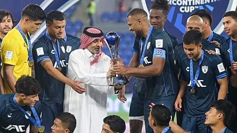 Intercontinental Cup findet zum zweiten Jahr in Folge in Katar statt - wie im Dezember 2024