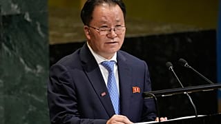  كيم سون جيونج، نائب وزيرة خارجية كوريا الشمالية