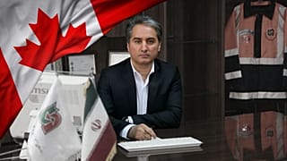 افشین پیرنون