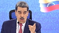 نیکلاس مادورو، رئیس‌جمهوری ونزوئلا