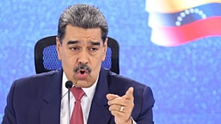 نیکلاس مادورو، رئیس‌جمهوری ونزوئلا
