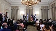 Trump US Israel