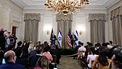 Trump US Israel