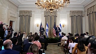 Trump US Israel