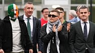 Is Kneecap’s Mo Chara considering legal case against British state?