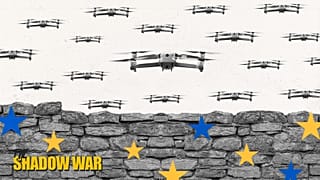 A UE está a moldar a sua política em matéria de muralha de drones, alertam os peritos para a histeria política 