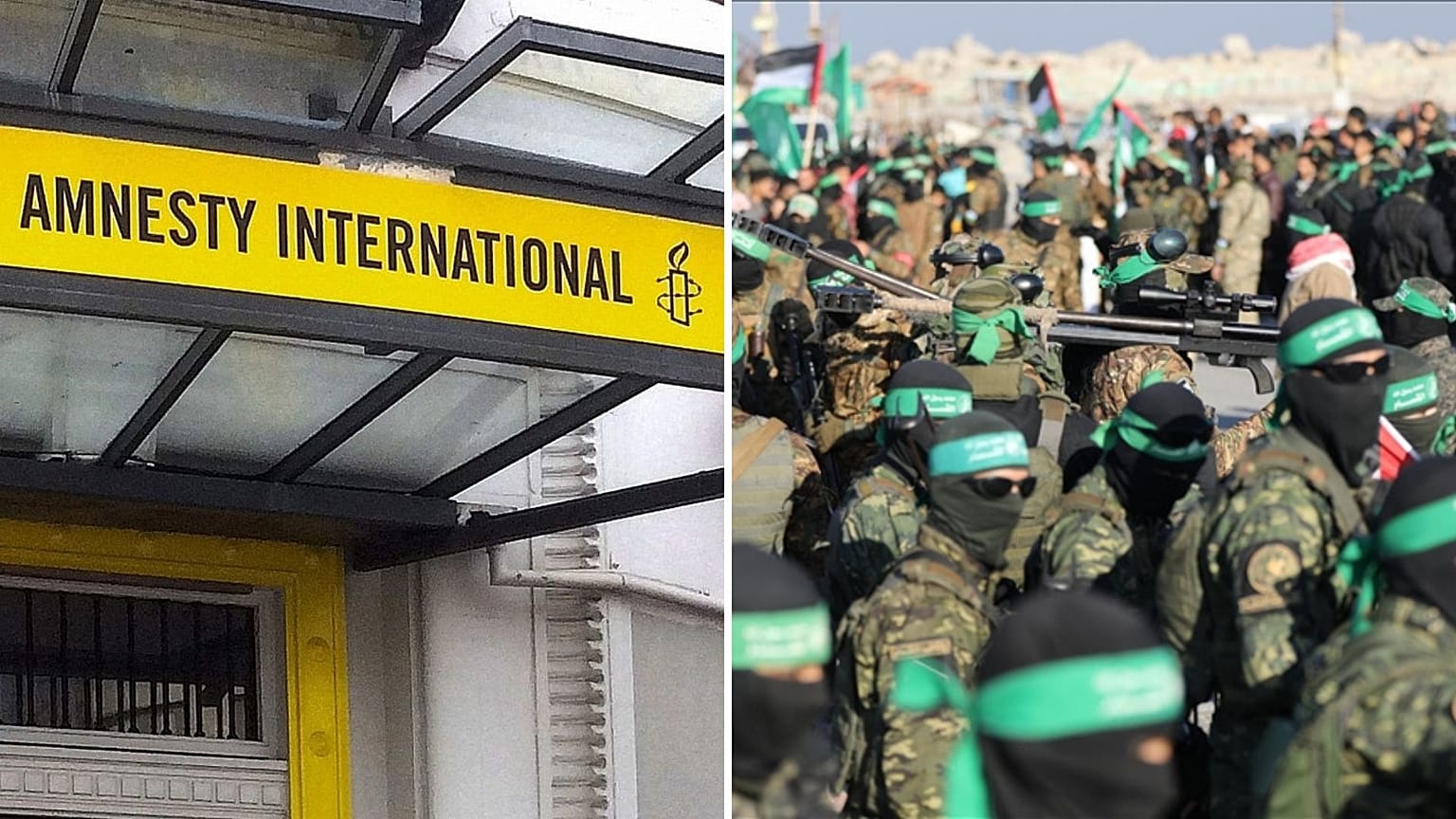 AI és Hamász