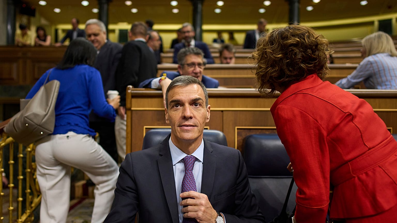 İspanya Başbakanı Pedro Sanchez