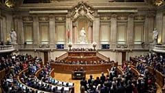 Parlement portugais