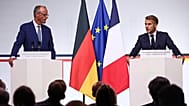 European leaders urged Hamas to accept Trump's peace plan without delay.
