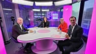 Bruxelles, je t'aime ? avec  David Cormand, Sandro Gozi et Oana Lungescu