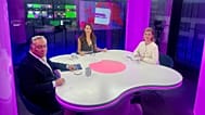 Mariana Corrêa com Isabel Marques da Silva e António Tânger Corrêa